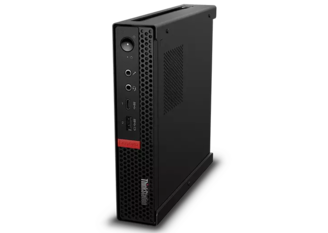 ミニPC Lenovo ThinkStation P330 Tiny i7 NVIDIA lenovo-thinkstation-p330-tiny-