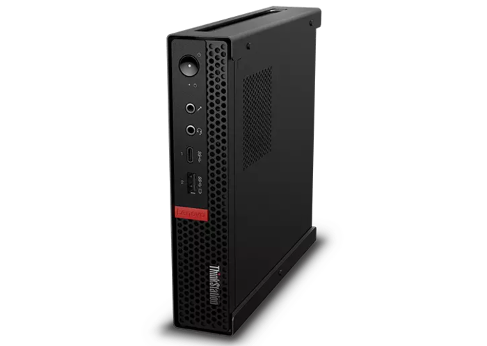 Lenovo ThinkStation P330 Tiny | La workstation más pequeña del