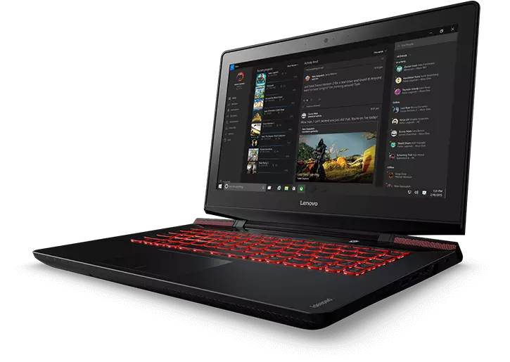 Lenovo IdeaPad Gaming Laptop Y700