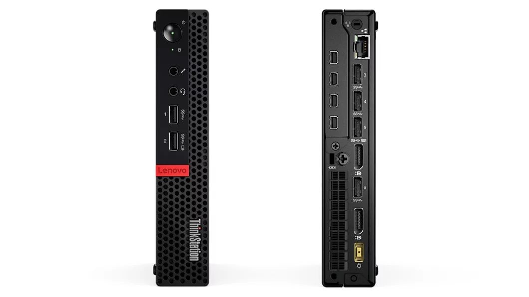 ThinkStation P320 Tiny | Small Yet Powerful Workstation | Lenovo 