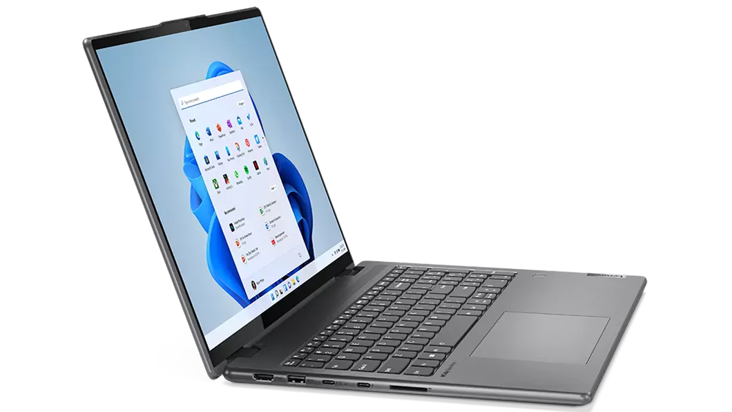 Yoga 7i (16″ Intel), Intel® Core™-powered 2-in-1 16″ laptop