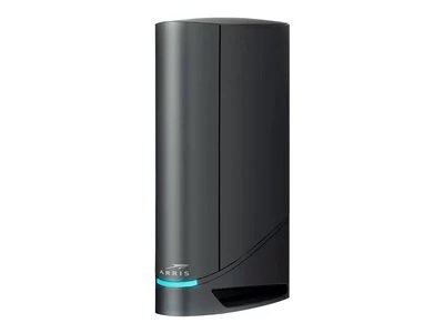 Image of Arris SURFboard G34 - wireless router - cable mdm - 802.11a/b/g/n/ac/ax - desktop