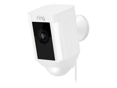 

Ring Max Resolution Spot Light Camera - Certified Refurbished - White (1 Year Warranty)
