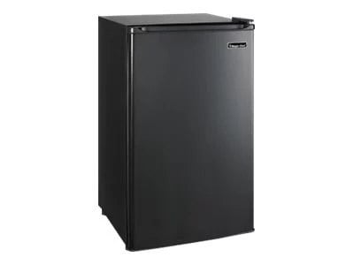 

Magic Chef MCBR350B2 - refrigerator - freestanding - black