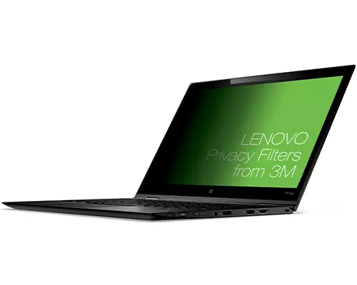 Lenovo 14.0 inch 1610 Privacy Filter for X1 Yoga Gen6 with COMPLY Attachment from 3M_v2