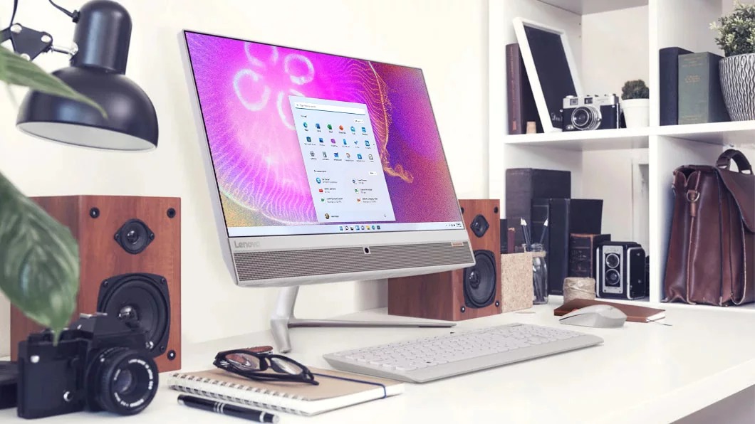 IdeaCentre AIO 510 (22, AMD) | Affordable All-in-One PC | Lenovo US