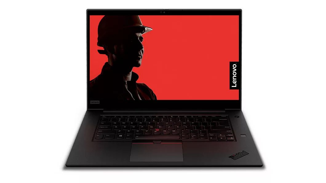 ThinkPad P1(Gen 2) | パワフルでプレミアムデザインの15.6型モバイル