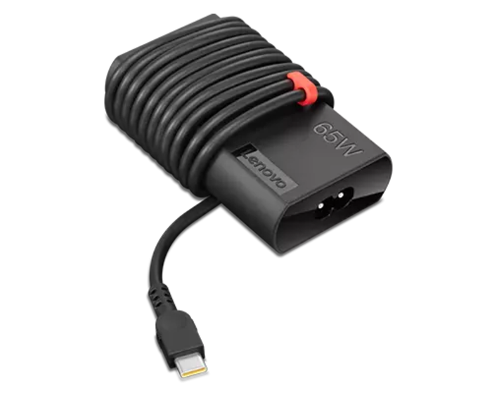 ThinkPad 65W USB Type-C スリム ACアダプター | 4X20V24677 | レノボ