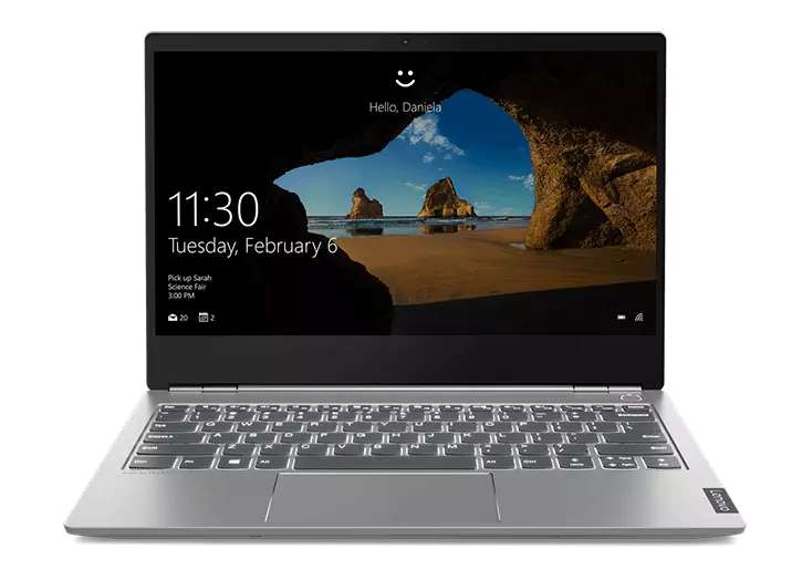 ThinkBook 13s | Business laptop for entertainment | Lenovo CA