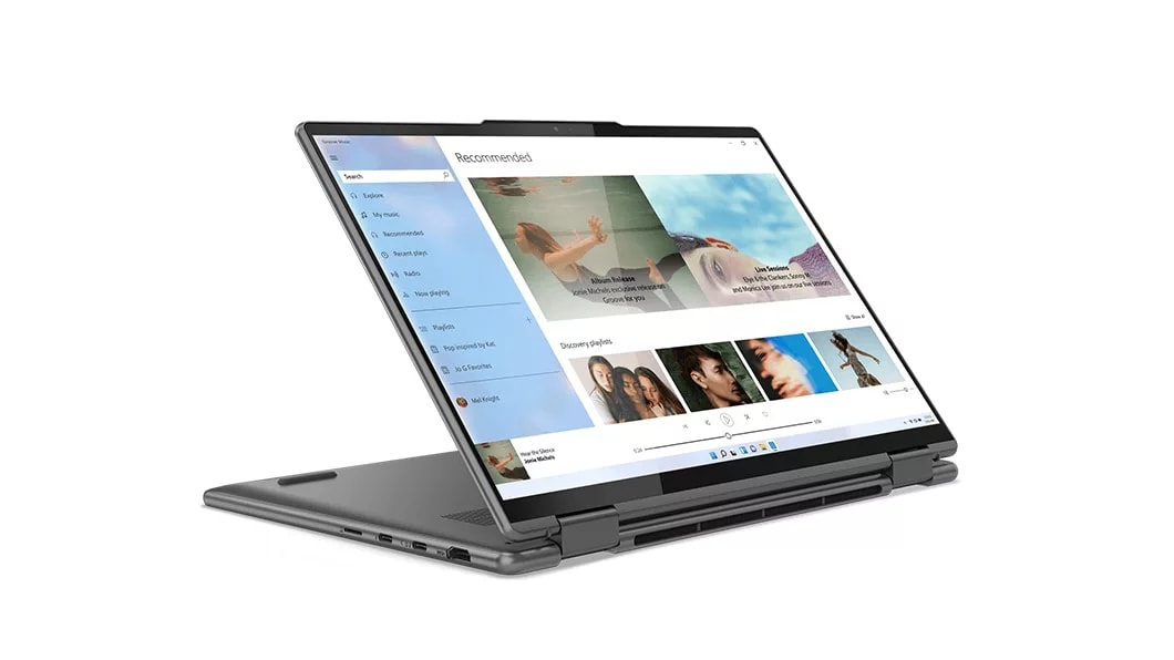 Lenovo Yoga 770i(14型 第12世代インテル) | パワフルな生産性の14型 ...