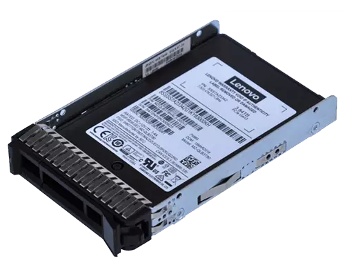 ThinkSystem U.2 PM983 3.84TB Entry NVMe PCIe 3.0 x4 Hot Swap SSD