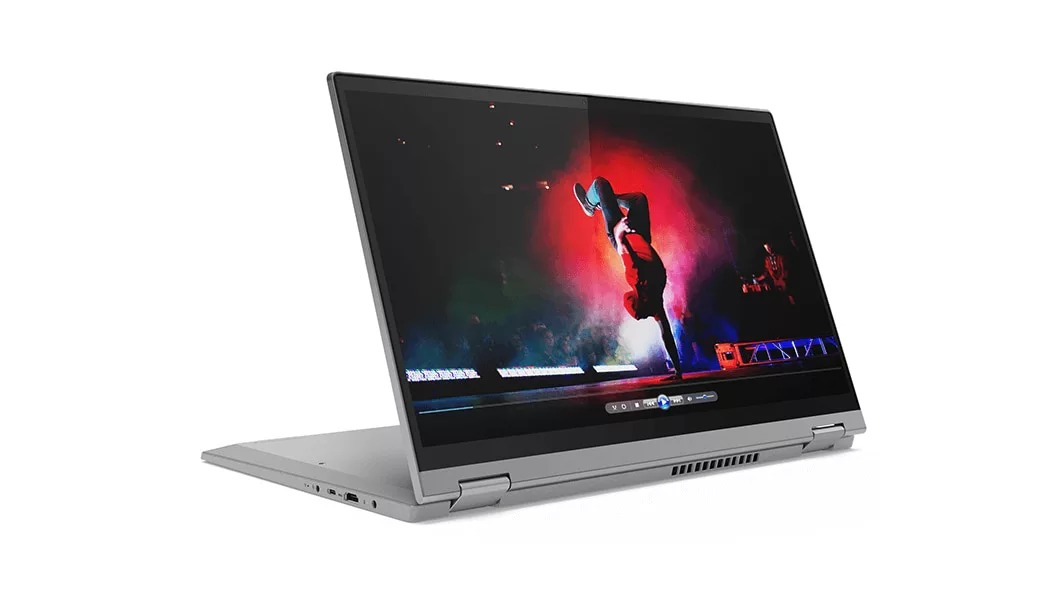IdeaPad Flex 550 15.6型 (AMD Ryzen™ 5000シリーズ) | 柔軟に対応する