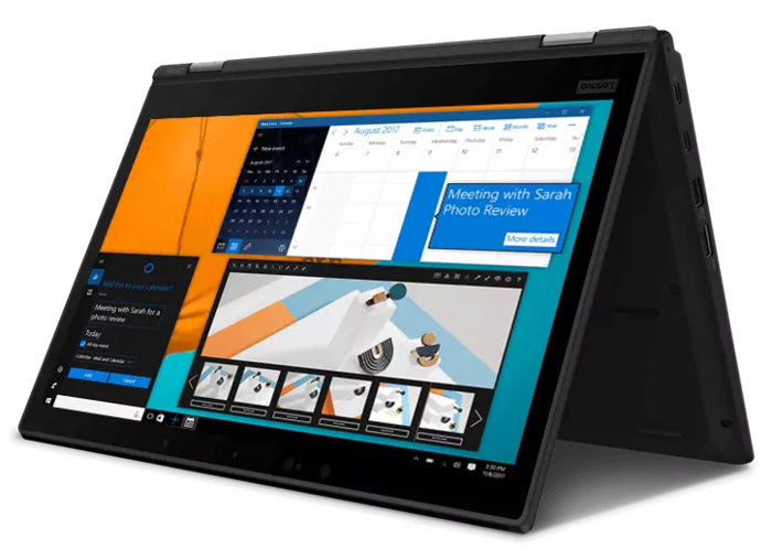 Windowsノート本体 ThinkPad L390 Yoga Lenovo ThinkPad L390 Yoga | 13.3