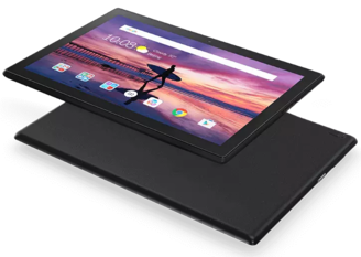Lenovo  TAB4とAirターミナル。美品です。 ソフトバンク、フルセグも見れる防水・防じん10型タブ「Lenovo TAB4