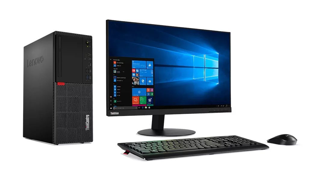 ThinkCentre M720 Desktop Tower | 9th Generation Intel® Core™ i5 