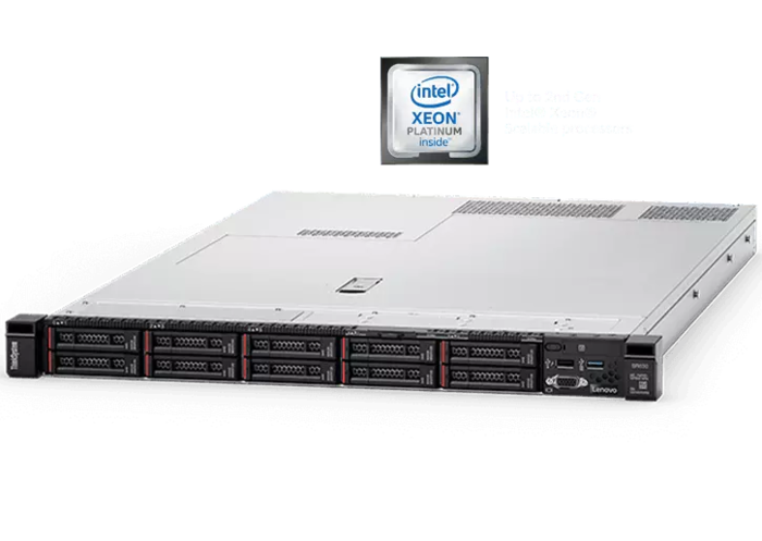 サーバー Lenovo ThinkSystem SR630 Lenovo ThinkSystem SR630 | 1U Rack Servers | Lenovo US