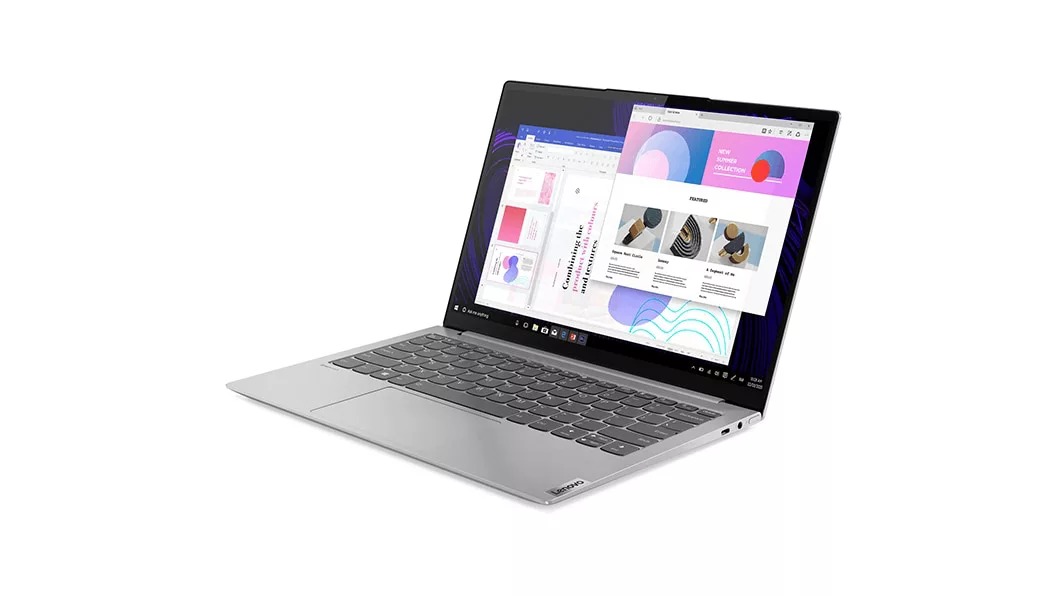 Yoga Slim 750i (13) | 13.3 型ノートブック | レノボ・ ジャパン