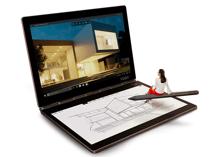 Lenovo YOGA BOOK LTE対応モデル-