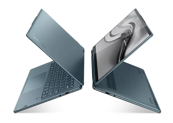 Lenovo Yoga 770 ストーンブルー