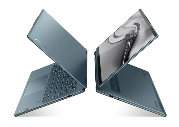 Lenovo Yoga 770(14型 AMD) | 軽量なAMDプロセッサー搭載14型マルチ