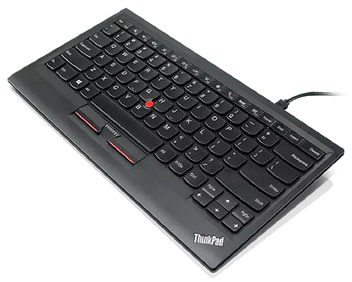 ThinkPad Wired USB Keyboard with TrackPoint_v1
