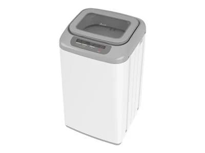 Image of Avanti CTW84X0W-IS Washing Machine - Top Loading - Freestanding - White
