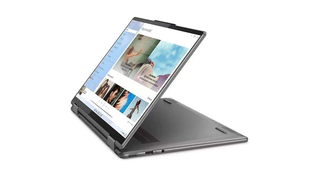 Lenovo Yoga 770i(14型 第12世代インテル) | パワフルな生産性の14型