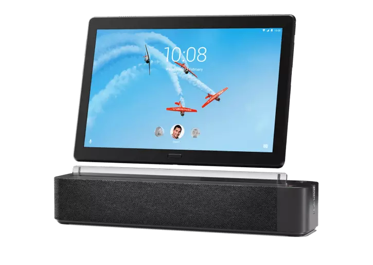 Smart Tab P10 | 10.1” Family entertainment tablet | Lenovo US