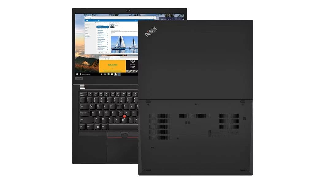 ThinkPad T490 | Laptop for WFH or Business | Lenovo US