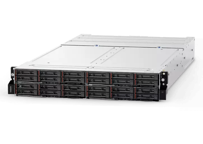 ThinkSystem SD530: Servidor de Alta Densidade | Lenovo Brasil