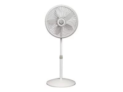 

Lasko 18 Pedestal Fan White