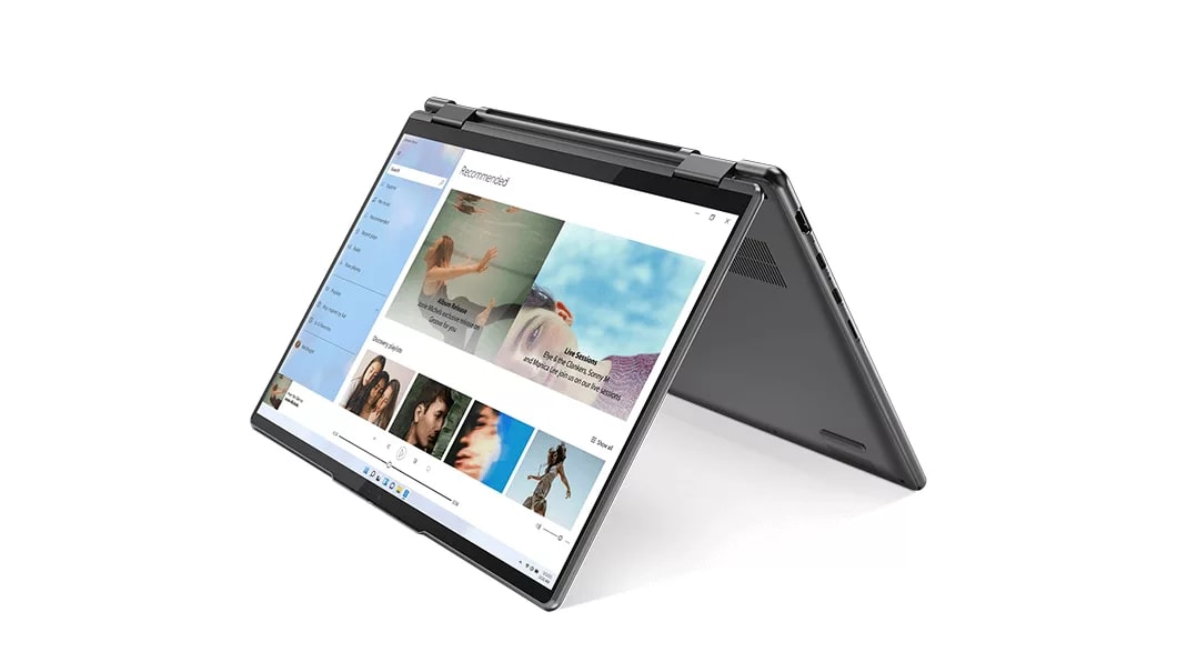 Lenovo Yoga 770i(14型 第12世代インテル) | パワフルな生産性の14型マルチモード2-in-1 | レノボ・ ジャパン