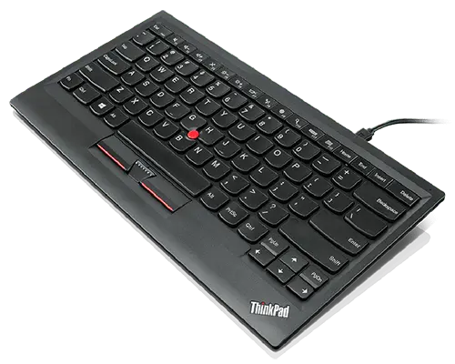 ThinkPad Compact USB Keyboard with TrackPoint - Traditional Chinese_v1