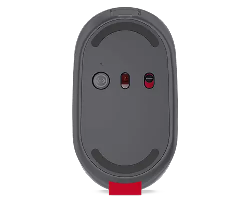 Lenovo Go USB-C Essential Wireless Mouse (Grey)_v6