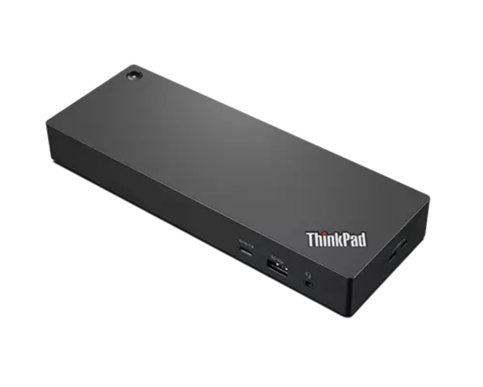 ThinkPad ユニバーサル Thunderbolt 4 ドック　箱なし ThinkPad ユニバーサル Thunderbolt 4 ドック - 製品の概要とサービス