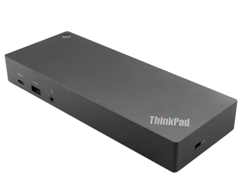 Lenovo ThinkPad Hybrid USB-C Dock mit USB A