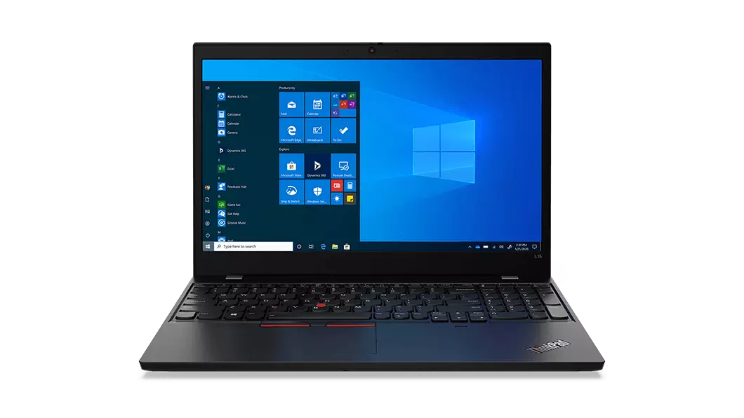 Lenovo ThinkPad L15 AMD | 15 Inch Business Laptop | Lenovo US