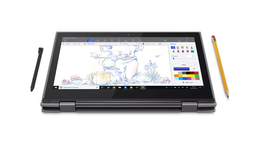 Lenovo 300e Gen 2 PC | Classroom-ready 2 in 1 Laptop | Lenovo CA