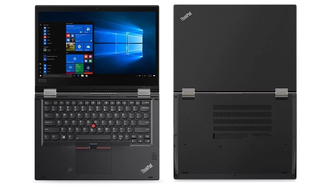 Lenovo ThinkPad X380 Yoga | Versatile 13.3” Business 2-in-1 
