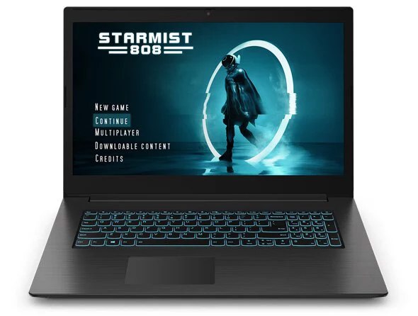 L340 17 Inch Gaming Laptop | NVIDIA GeForce | Lenovo CA