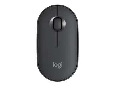 Logitech Portable Wireless Mouse M355 (Graphite) - MFG