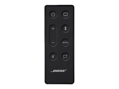 1 Year Warranty -FR BOSE SOLO 5 TV SOUND SYSTEM Bluetooth INCLUDES REMOTE 