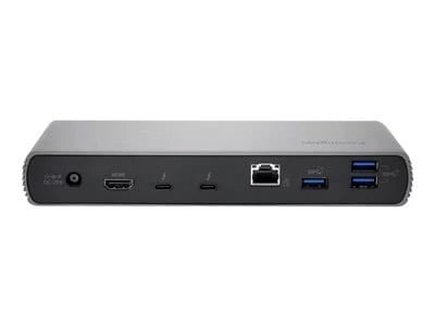 Thunderbolt 3 Dock USB-C /Dual 4K/96W PD - Thunderbolt Docking Stations, Universal Laptop Docking Stations