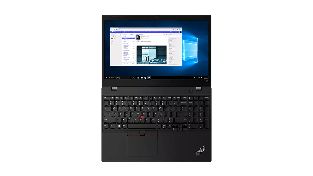 ThinkPad L15 (Intel), Entry Level Business PC