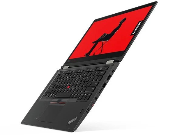 Lenovo ThinkPad X380 Yoga | Versatile 13.3” Business 2-in-1 