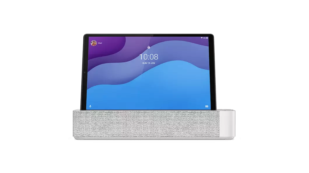 Smart Tab M10 | 2 in 1 Android Tablet + Smart Dock | Lenovo US
