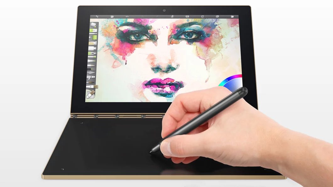 Lenovo YOGA Book with Android