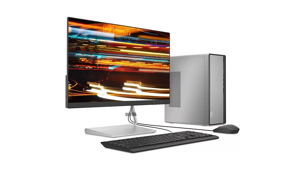 IdeaCentre 560i|モダンホームにフィットするデスクトップPC | レノボ