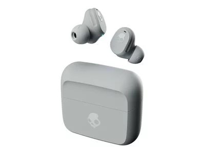 

Skullcandy Mod True Wireless Headphones - Light Grey/Blue