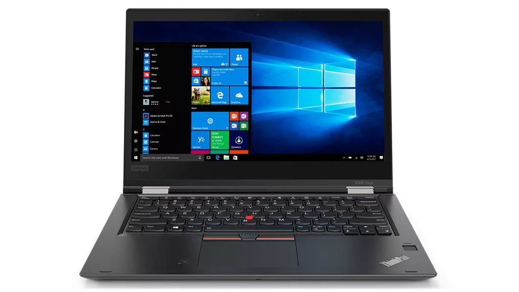 Lenovo ThinkPad X380 Yoga タッチパネル ノートPC 販売のものです